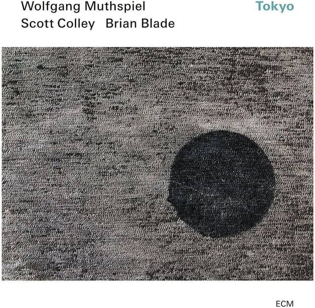 Tokyo | Wolfgang Muthspiel, Scott Colley, Brian Blade