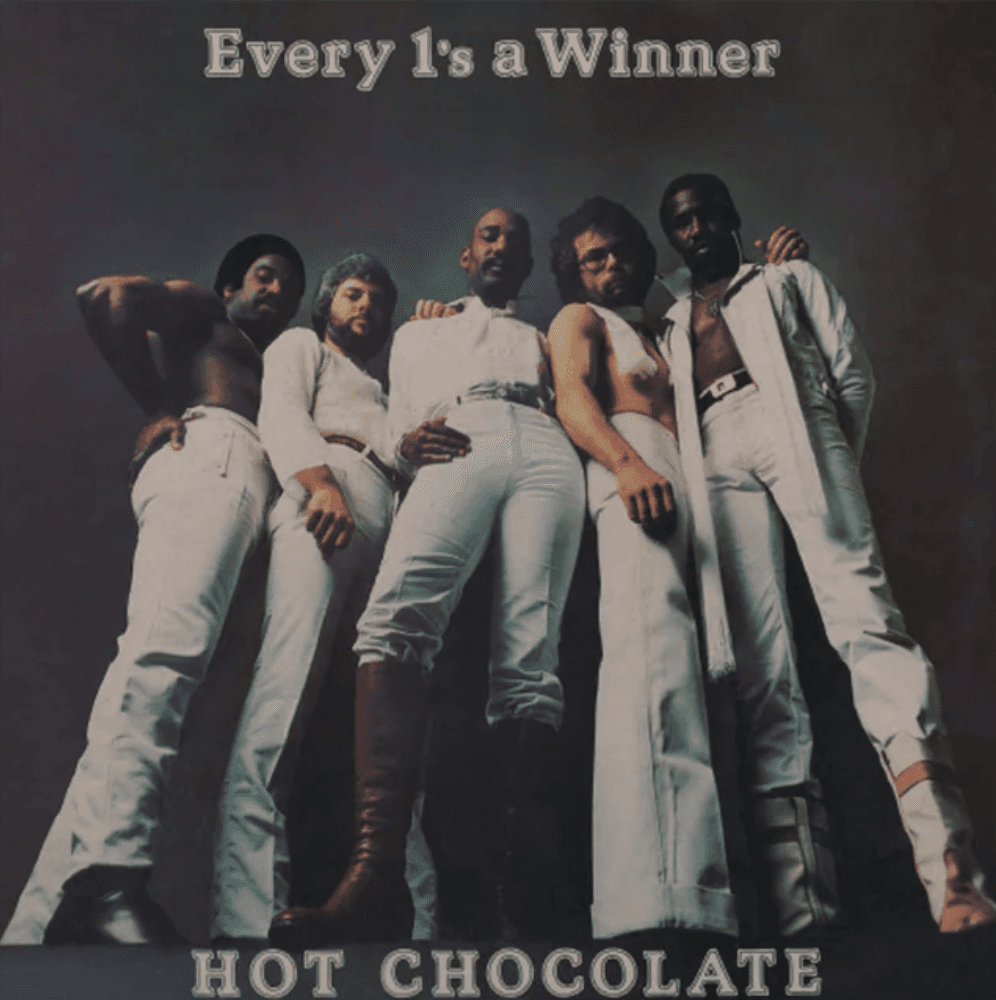 Every 1's a Winner - Vinyl | Hot Chocolate