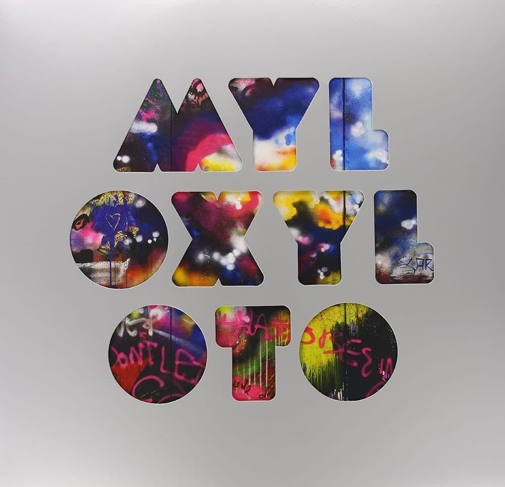 Mylo Xyloto - Vinyl | Coldplay