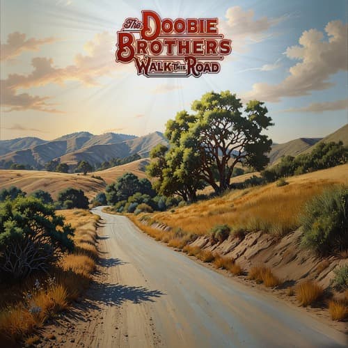 Walk This Road - Vinyl | The Doobie Brothers