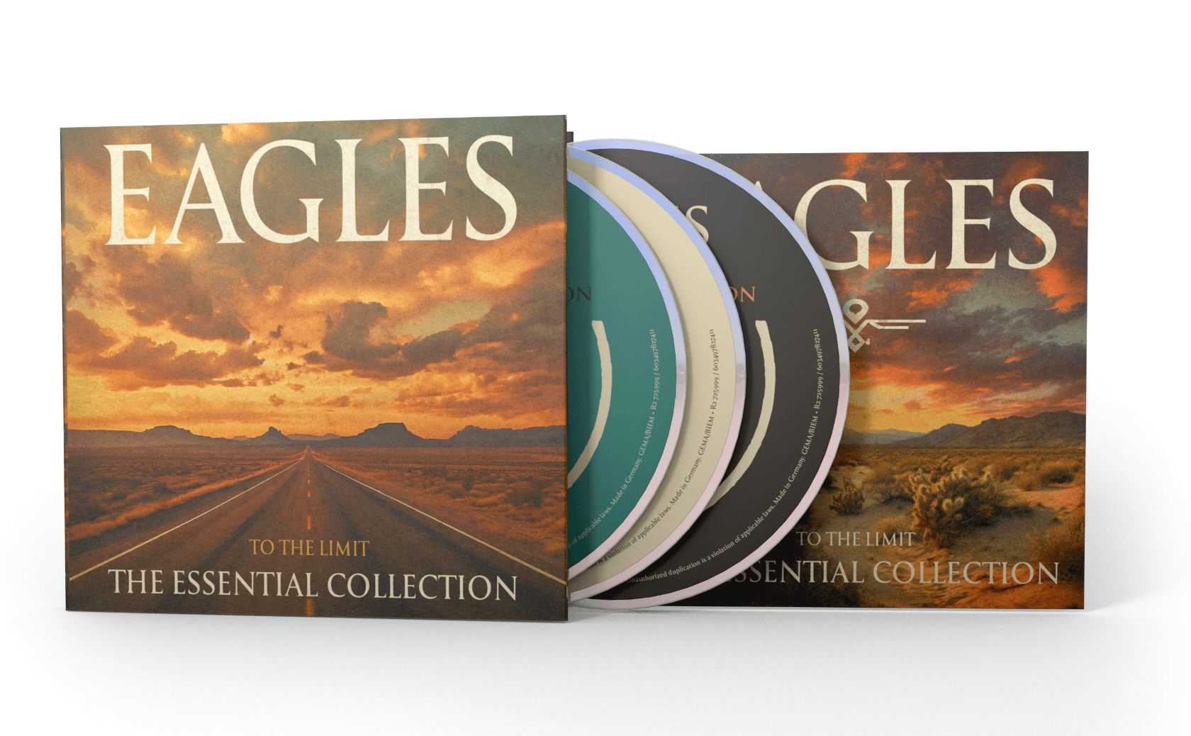 To The Limit: The Essential Collection | Eagles