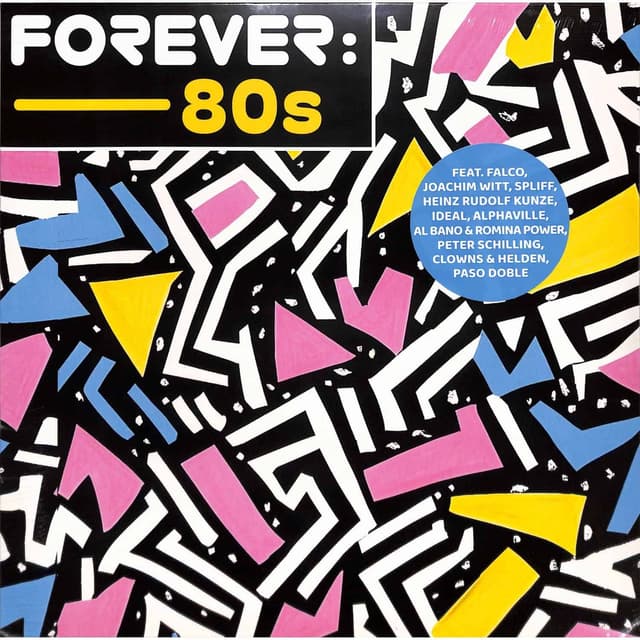 Forever: 80s - Vinyl | Various Artists