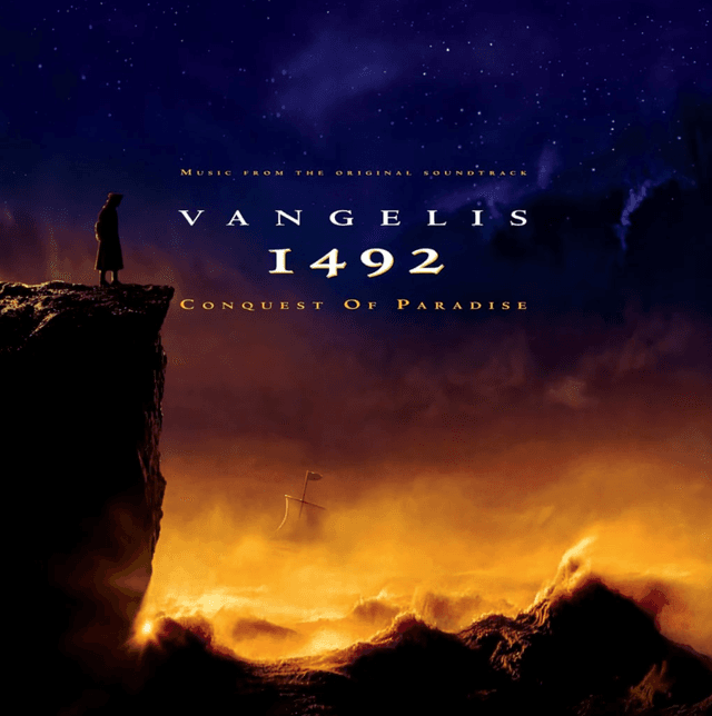 1492 - Conquest Of Paradise (Music From The Original Soundtrack) | Vangelis