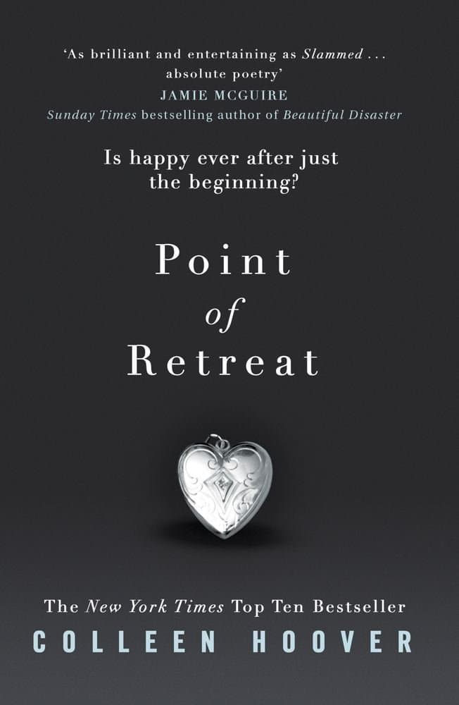 Point of Retreat | Colleen Hoover
