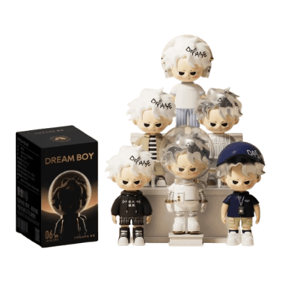 Figurina-surpriza - Dream Boy - The Classic Series (6 modele - pret pe bucata) |