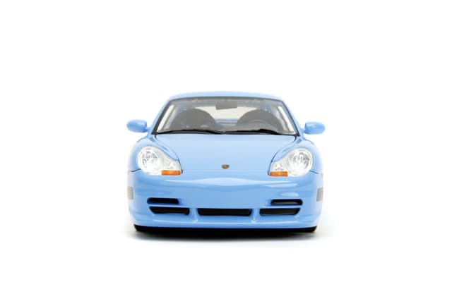 Masinuta metalica - Fast & Furious - Porsche 911 GT3  RS | Jada Toys
