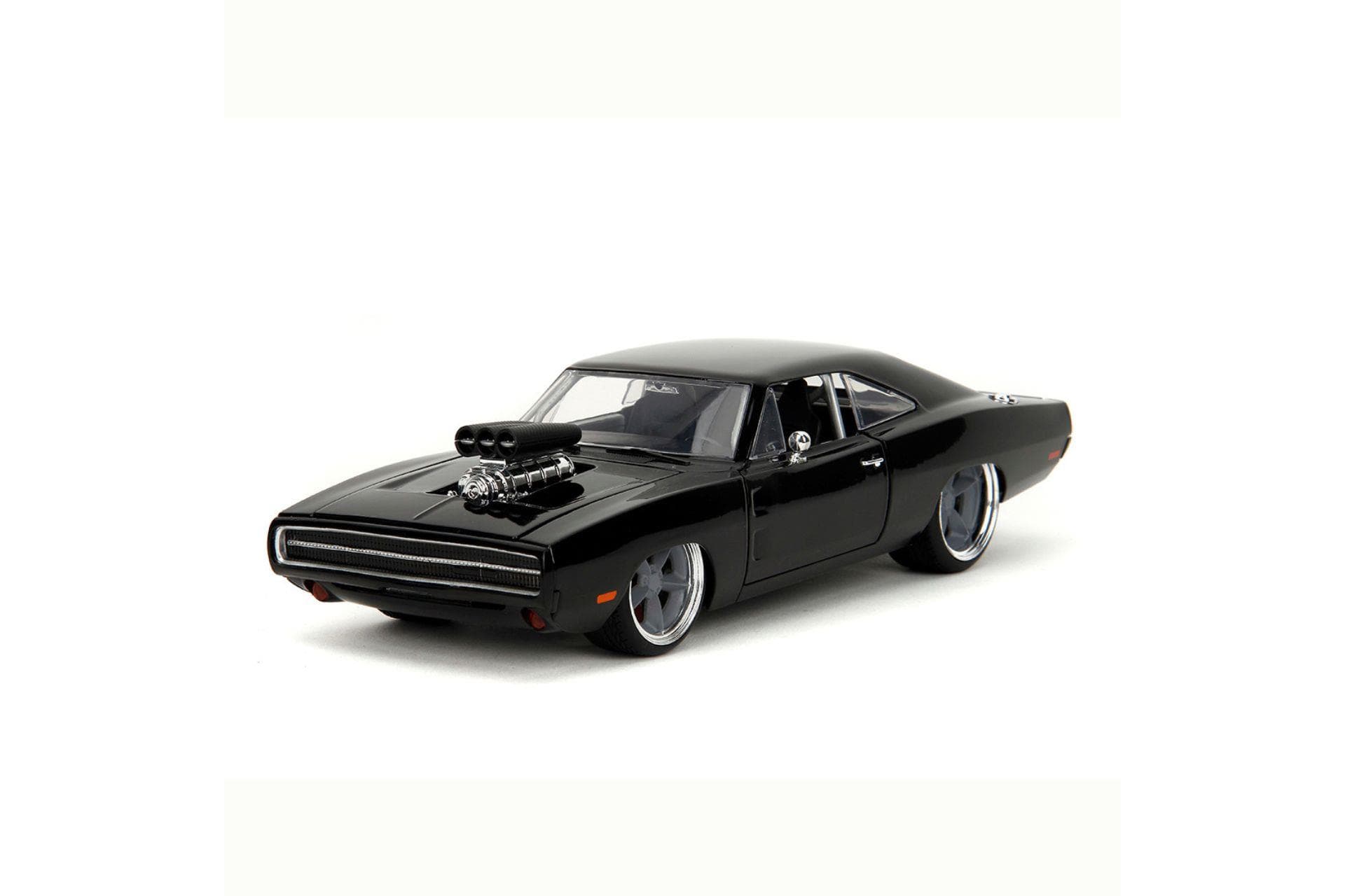 Masinuta metalica - Fast & Furious - Dodge Charger 1970 | Jada Toys