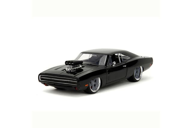 Masinuta metalica - Fast & Furious - Dodge Charger 1970 | Jada Toys
