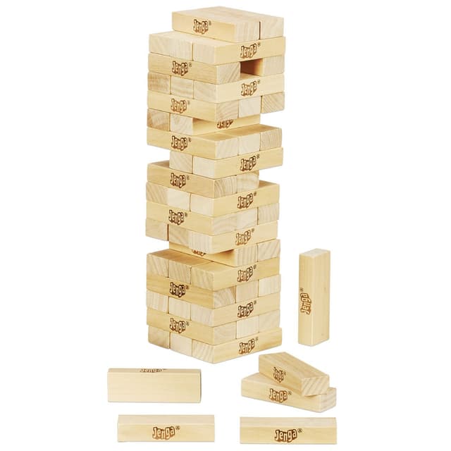 Joc de societate - Jenga | Hasbro