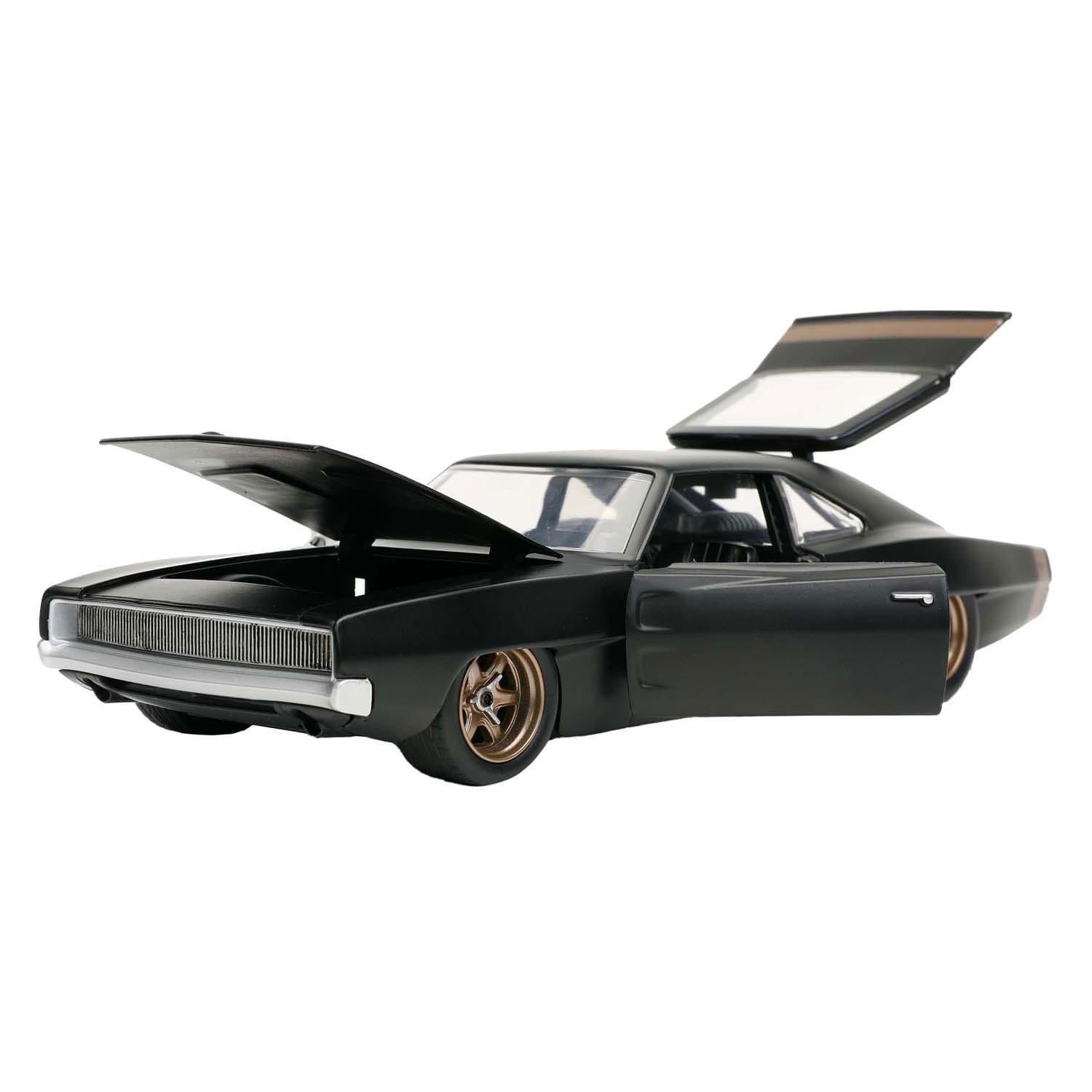 Masinuta metalica - Fast & Furious - Dodge Charger 1968 | Jada Toys