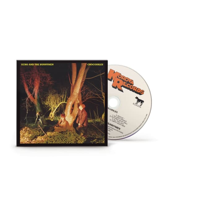 Crocodiles | Echo & The Bunnymen