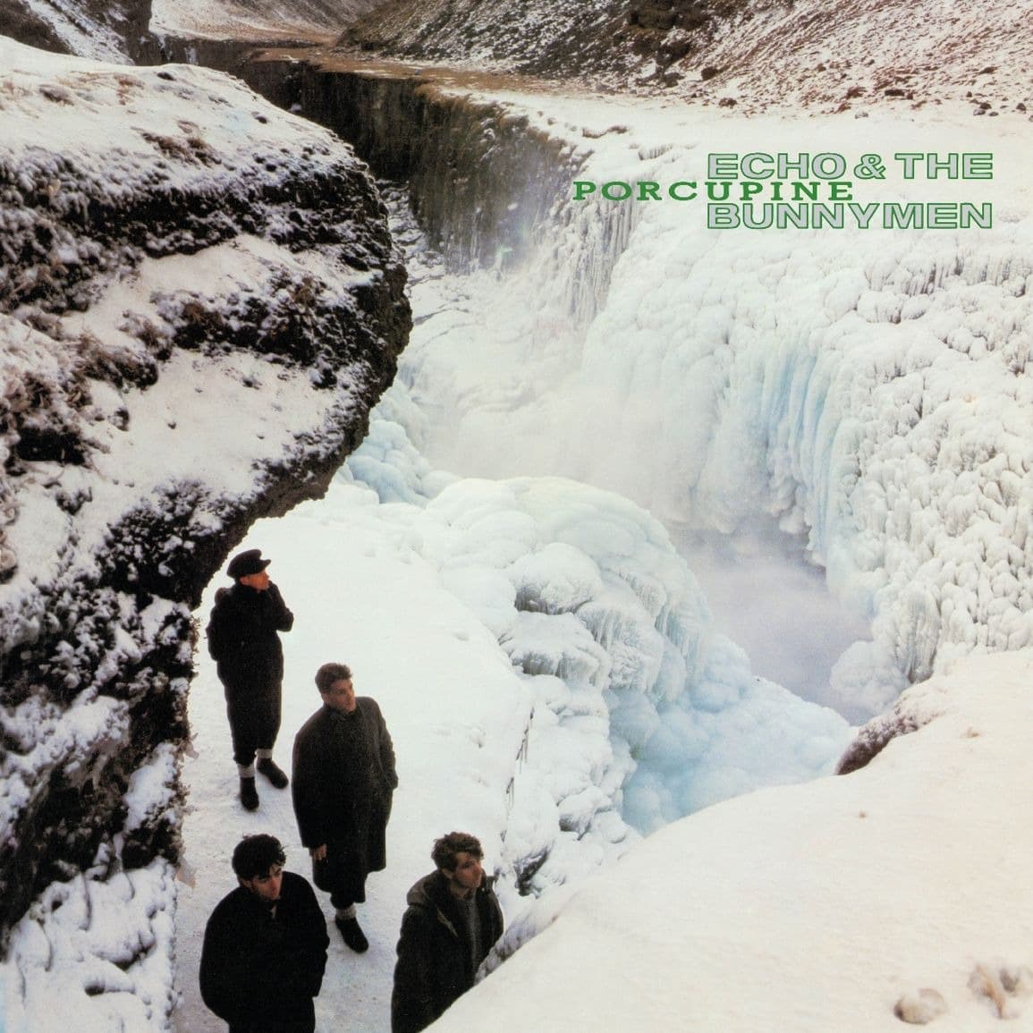 Porcupine | Echo & The Bunnymen