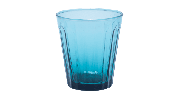 Pahar albastru - Wine Bitossi, 190 ml | Bitossi