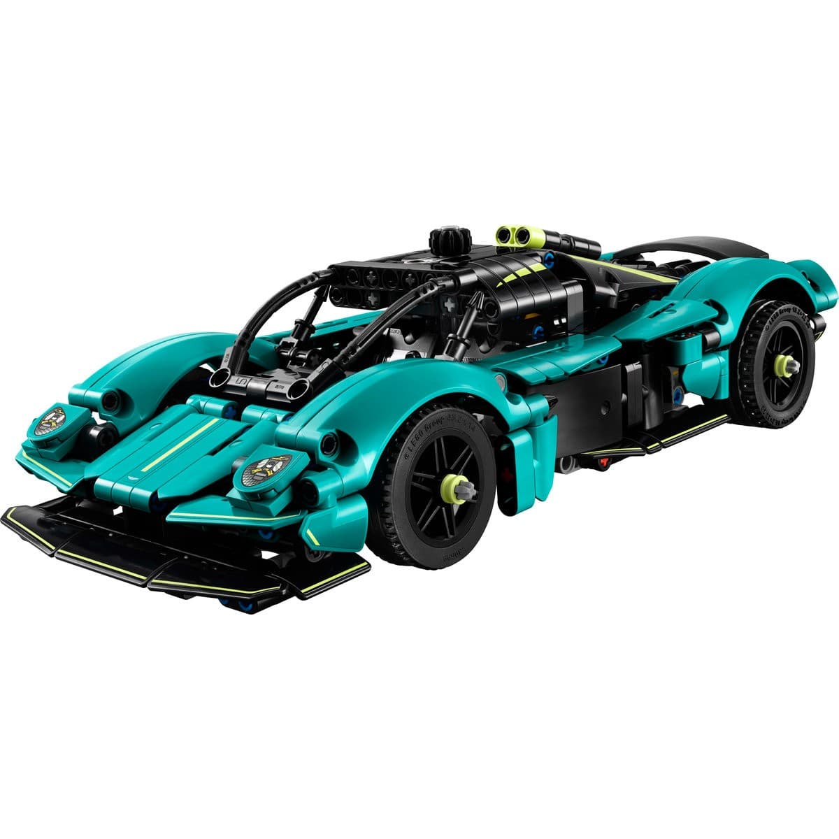 LEGO Technic - Aston Martin Valkyrie (42208) | LEGO