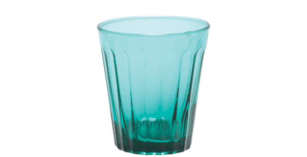 Pahar turquoise - Wine Bitossi, 200 ml | Bitossi