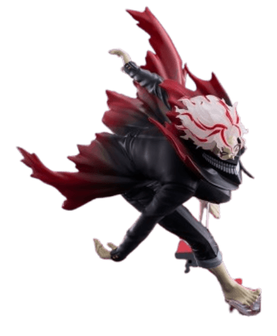 Figurina - Dandadan - Transformed Dressta | Rarewaves