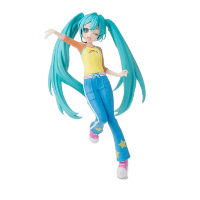 Figurina - Hatsune Miku - Love Costume | Sega