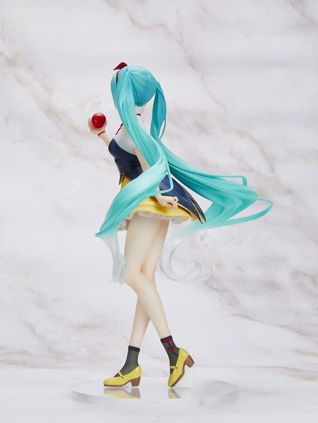 Figurina - Hatsune Miku - Wonder Snow White Return | Sega