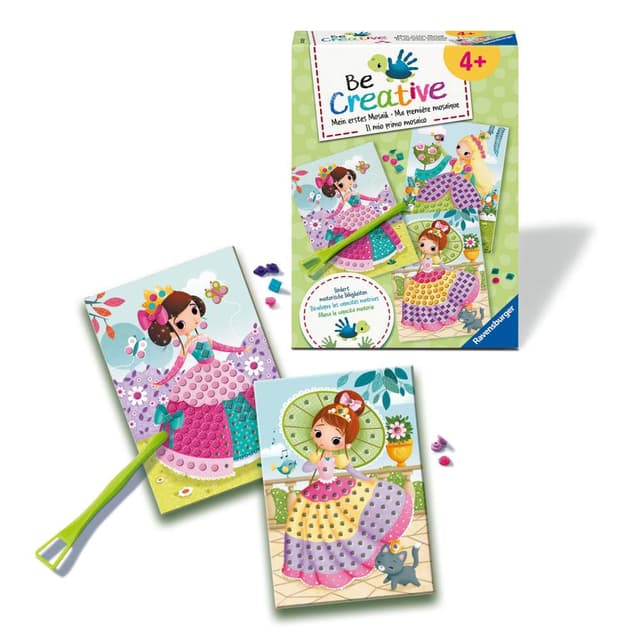 Set creativ - Be Creative - Printese | Ravensburger