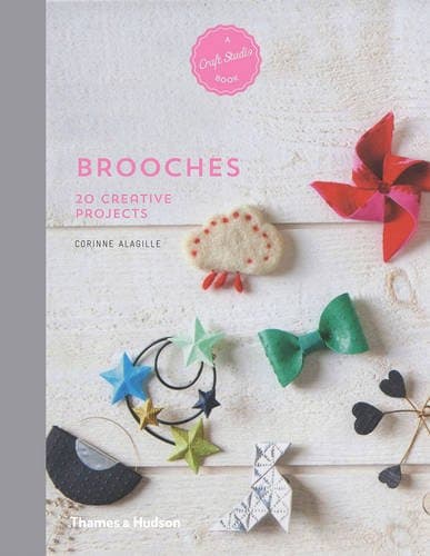 Brooches | Corinne Alagille