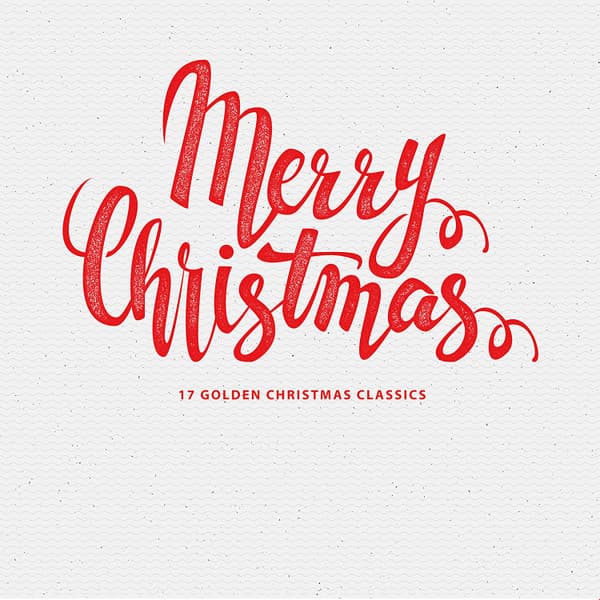 Merry Christmas (17 Golden Christmas Classics) - Vinyl | Various Artists