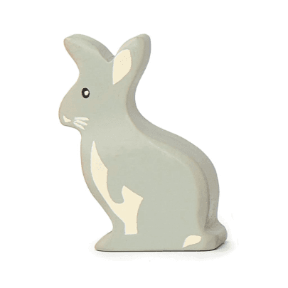 Figurina - Iepure domestic | Tender Leaf Toys