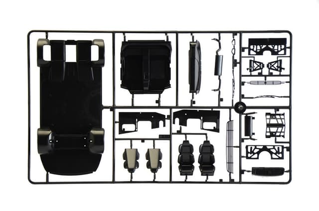 Kit de construit - Jaguar XJ 220 | Italeri