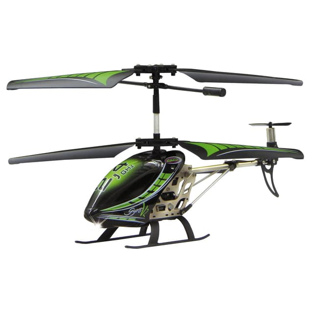 Elicopter cu telecomanda - Gyroscop pentru stabilizarea zborului | Jamara