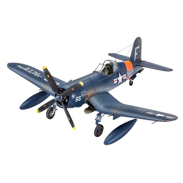 Kit de construit - Avion Corsair F-4U/4B | Italeri