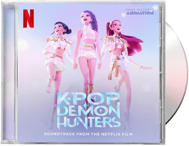K-Pop Demon Hunters (Soundtrack) | Various Artists