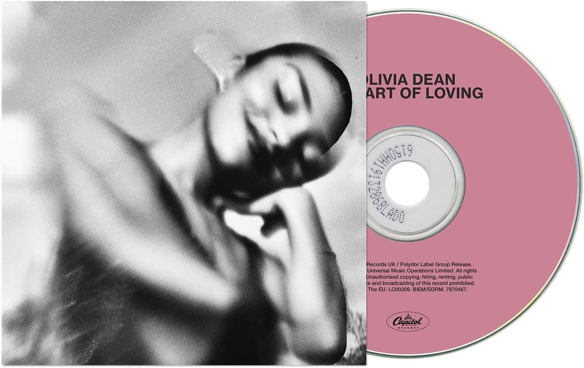The Art of Loving | Olivia Dean