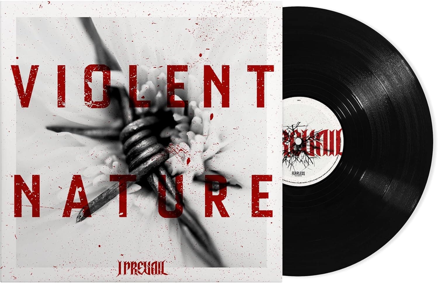Violent Nature - Vinyl | I Prevail