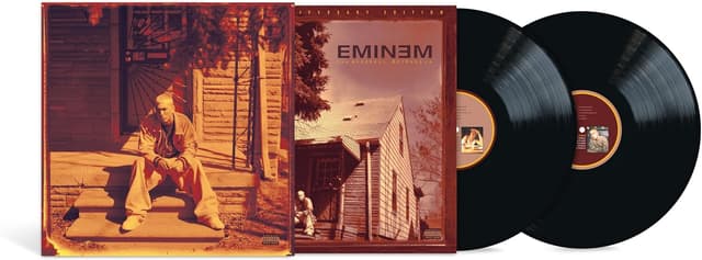 The Marshall Mathers LP (Vinyl, 25th Anniversary Edition) | Eminem