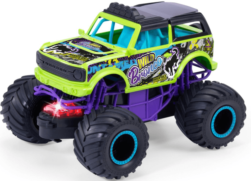 Masina de teren - Ford - Wild Bronco | Dickie Toys