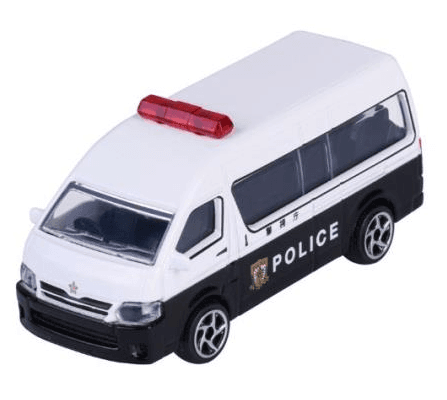 Masina - Politie/Ambulanta (2 modele - pret pe bucata) | Majorette