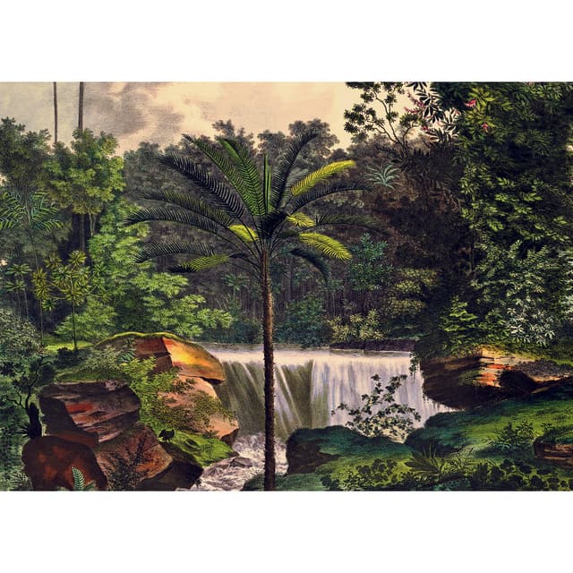 Puzzle 1000 de piese - The Dybdahl Co. - Cascade | Kiub