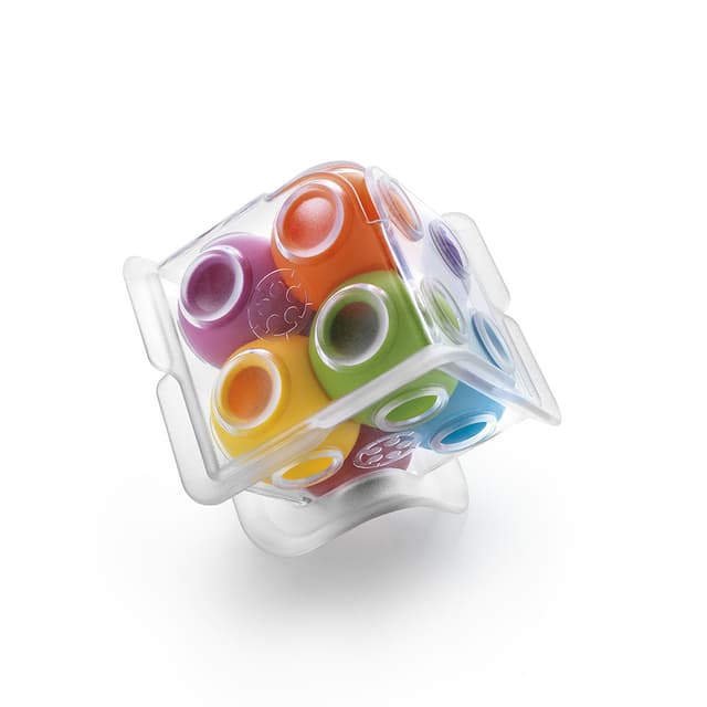 Joc de logica - Caged Marbles, RO | Smart Games