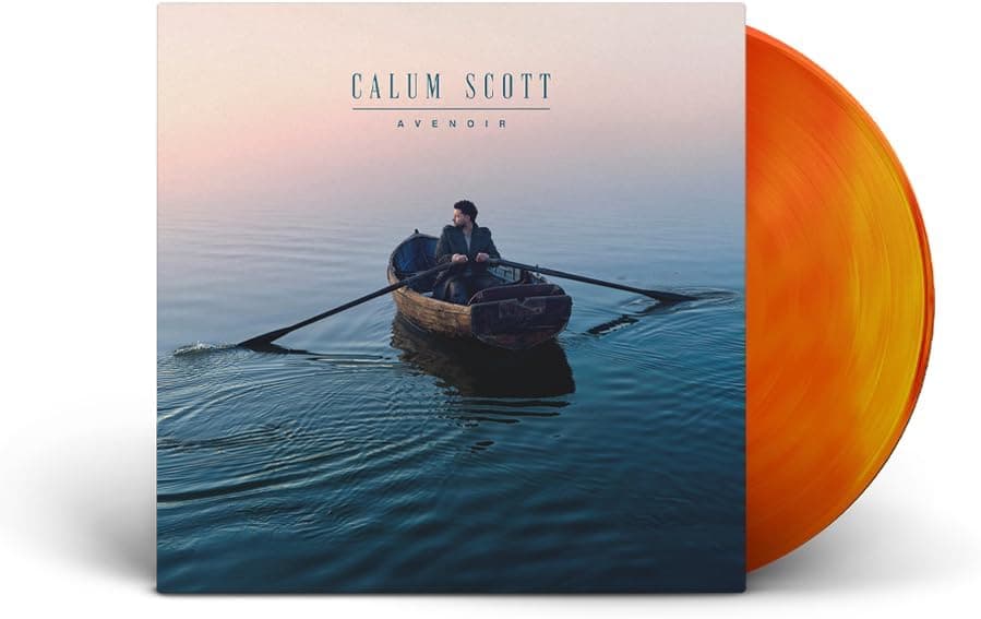 Avenoir (Orange Vinyl) | Calum Scott