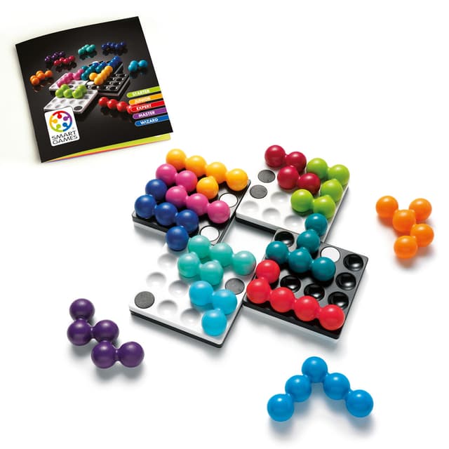 Joc de logica - Quadrillion, RO | Smart Games