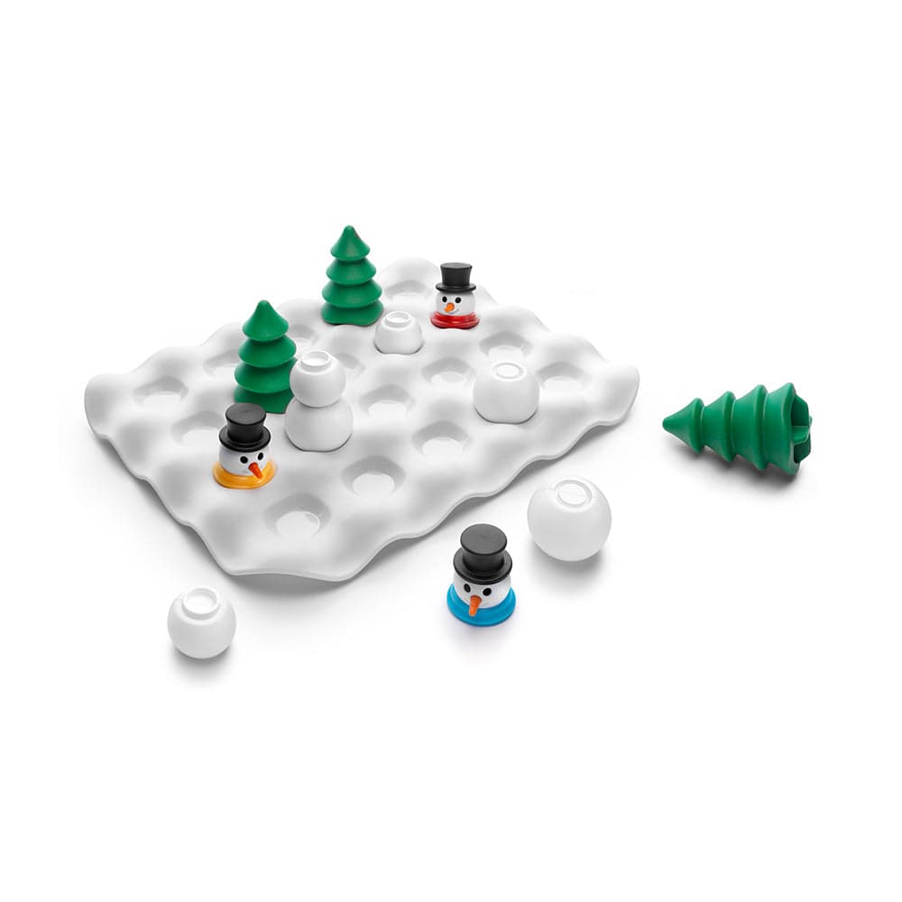 Joc de logica - Snow Problem (RO) | Smart Games