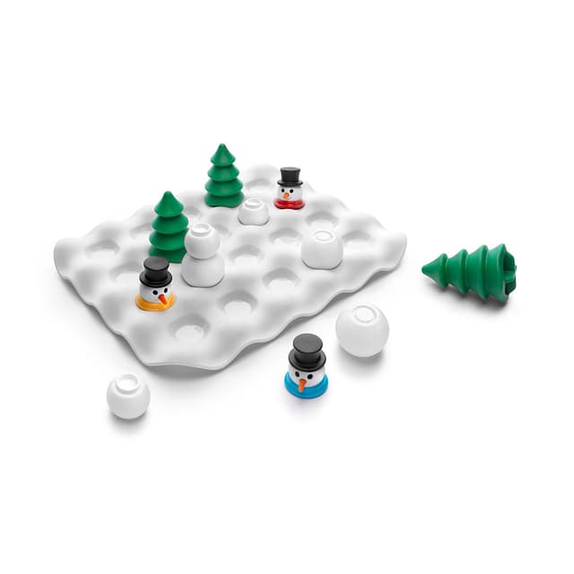 Joc de logica - Snow Problem (RO) | Smart Games