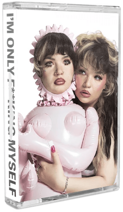 I'm Only F**king Myself (Cassette) | Lola Young