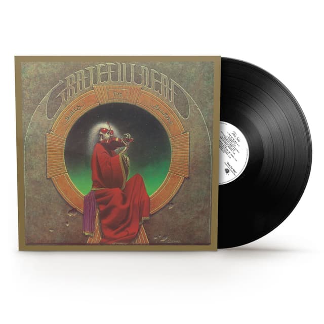 Blues For Allah (Vinyl, 50th Anniversary) | The Grateful Dead