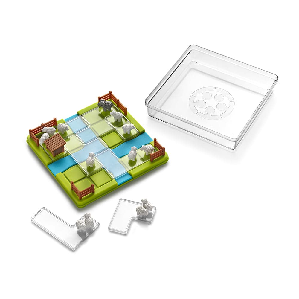 Joc de logica - Counting Sheep... without falling asleep, RO | Smart Games