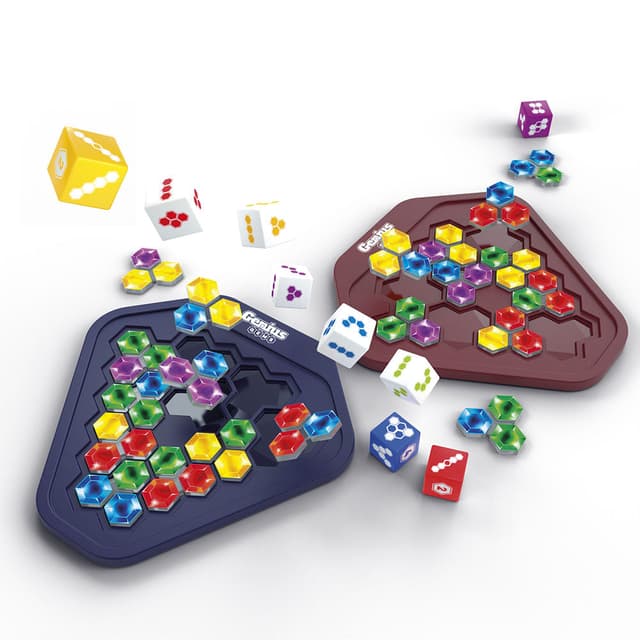 Joc de logica - Genius Gems, RO | Smart Games