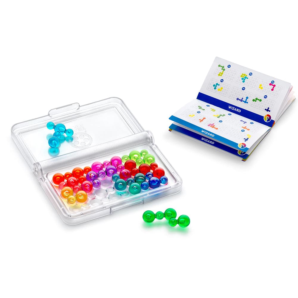 Joc de logica - IQ Bubbles, RO | Smart Games