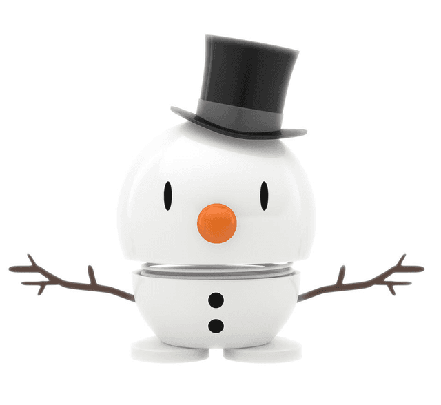 Figurina - Snowman | Hoptimist