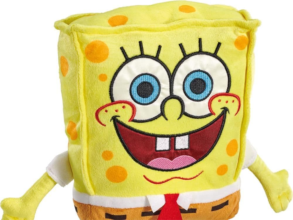 Jucarie de plus - SpongeBob, 28cm | Schmidt