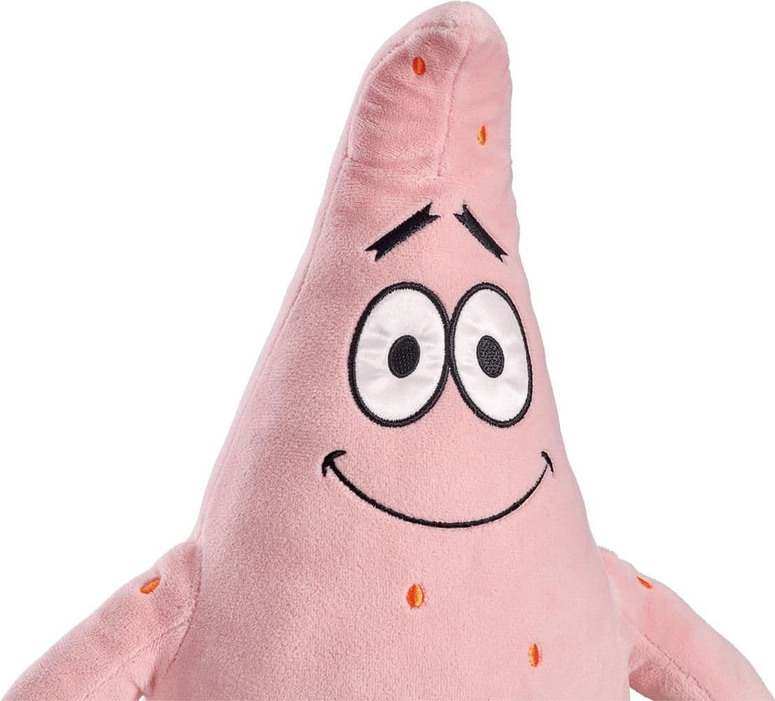 Jucarie de plus - SpongeBob - Patrick, 35cm | Schmidt