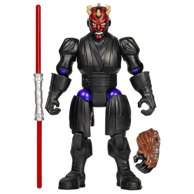 Figurina - Mix Mashers - Star Wars: Darth Maul | Hasbro